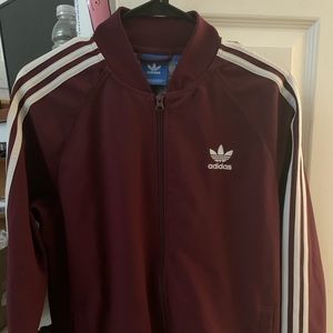 Men’s adidas track jacket